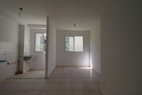 Apartamento para alugar com 2 quartos, 46m² em Reserva Macaúba, Ribeirão Preto
