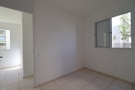 Quarto 2 de apartamento para alugar com 2 quartos, 46m² em Reserva Macaúba, Ribeirão Preto