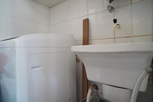 Área de Serviço de casa de condomínio à venda com 3 quartos, 253m² em Cavalhada, Porto Alegre