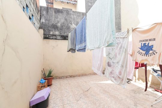 Área de Serviço de casa à venda com 3 quartos, 152m² em Cidade Líder, São Paulo