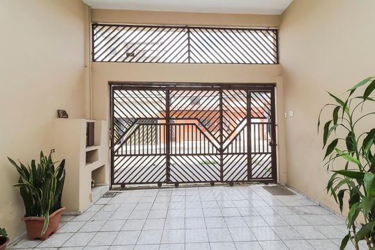 Garagem de casa à venda com 3 quartos, 152m² em Cidade Líder, São Paulo