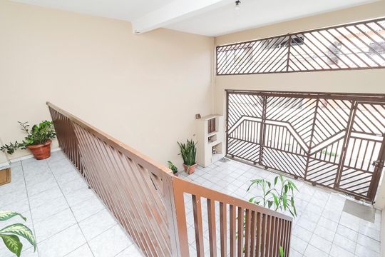 Garagem de casa à venda com 3 quartos, 152m² em Cidade Líder, São Paulo
