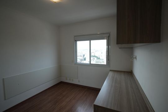 Suíte 1 de apartamento à venda com 3 quartos, 165m² em Jardim, Santo André