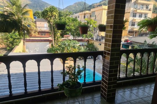 Casa à venda com 3 quartos, 150m² em Piedade, Rio de Janeiro