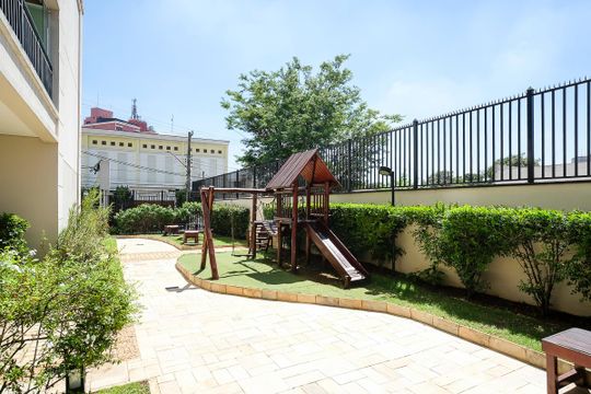 Playground de apartamento à venda com 3 quartos, 83m² em Vila Caminho do Mar, São Bernardo do Campo