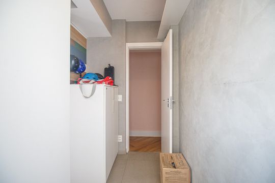 Quarto de Serviço de apartamento à venda com 4 quartos, 156m² em Tijuca, Rio de Janeiro
