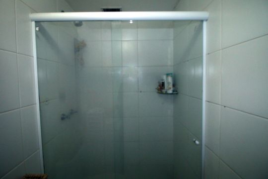Banheiro da Suíte de apartamento à venda com 2 quartos, 60m² em Penha, Rio de Janeiro