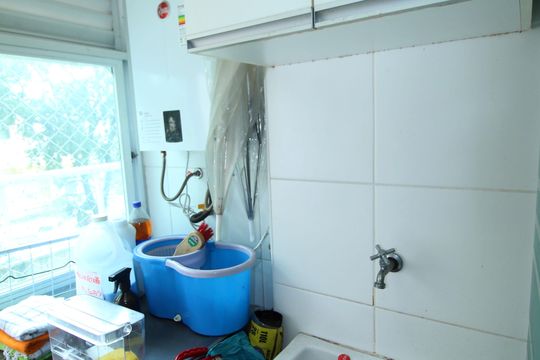 Área de Serviço de apartamento à venda com 2 quartos, 60m² em Penha, Rio de Janeiro
