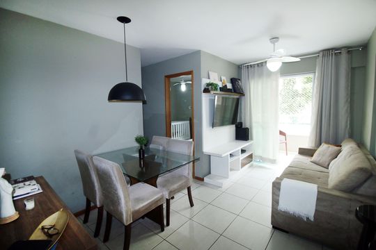 Apartamento à venda com 2 quartos, 60m² em Penha, Rio de Janeiro
