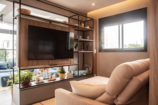 Apartamento à venda com 1 quarto, 62m² em Chácara Inglesa, São Paulo