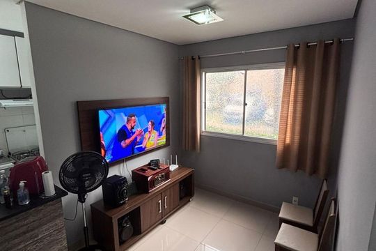 Apartamento para alugar com 2 quartos, 51m² em Centro, Barueri