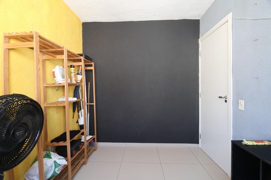 Quarto 1 de apartamento à venda com 2 quartos, 45m² em São José, Canoas