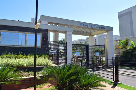 Apartamento para alugar com 2 quartos, 50m² em Chácaras Hipica, Ribeirão Preto