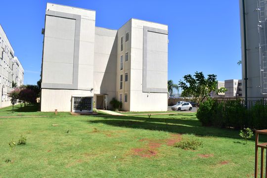 Área comum de apartamento para alugar com 2 quartos, 50m² em Chácaras Hipica, Ribeirão Preto