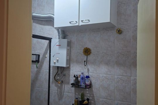 Banheiro de apartamento à venda com 2 quartos, 65m² em Vila Isabel, Rio de Janeiro