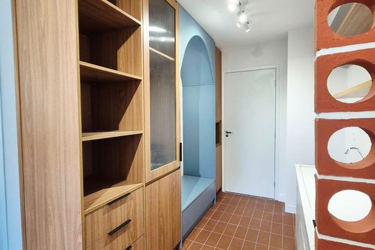 Studio de kitnet/studio para alugar com 1 quarto, 25m² em Jardim das Acacias, São Paulo