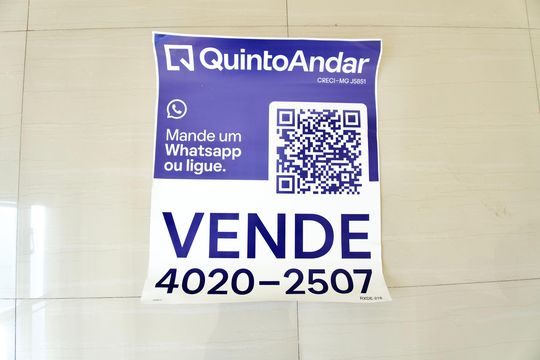 Apartamento à venda com 3 quartos, 75m² em Ipiranga, Belo Horizonte
