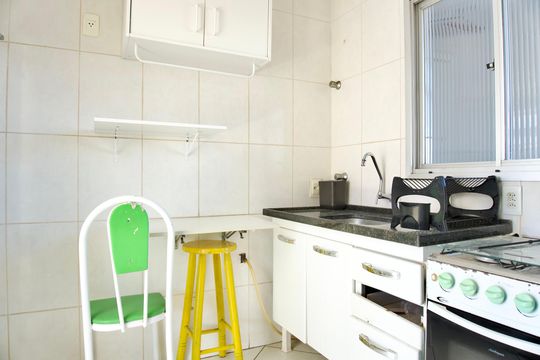 Apartamento à venda com 3 quartos, 75m² em Ipiranga, Belo Horizonte
