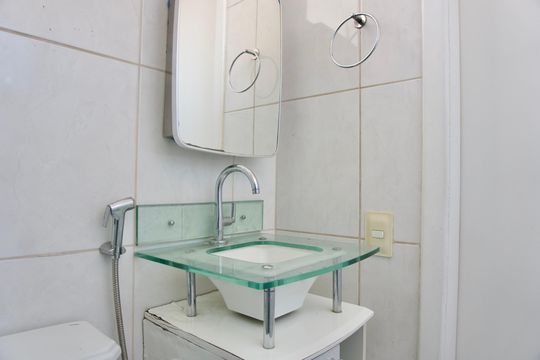 Apartamento à venda com 3 quartos, 75m² em Ipiranga, Belo Horizonte