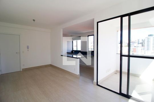 Apartamento à venda com 2 quartos, 64m² em Cidade Nova, Belo Horizonte