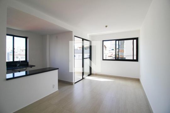 Apartamento à venda com 2 quartos, 64m² em Cidade Nova, Belo Horizonte