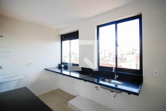 Apartamento à venda com 2 quartos, 64m² em Cidade Nova, Belo Horizonte