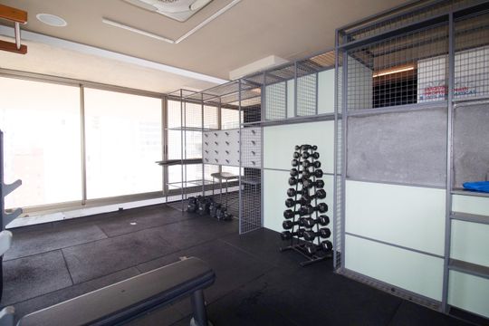 Apartamento para alugar com 1 quarto, 30m² em Cerqueira César, São Paulo