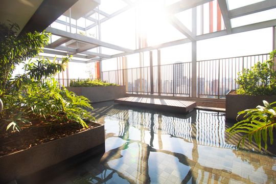 Apartamento para alugar com 1 quarto, 30m² em Cerqueira César, São Paulo