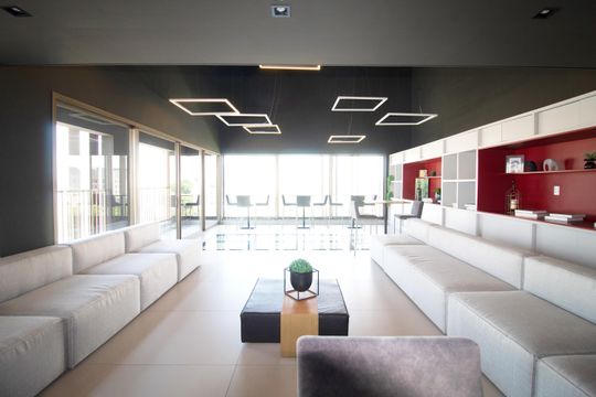 Apartamento para alugar com 1 quarto, 30m² em Cerqueira César, São Paulo