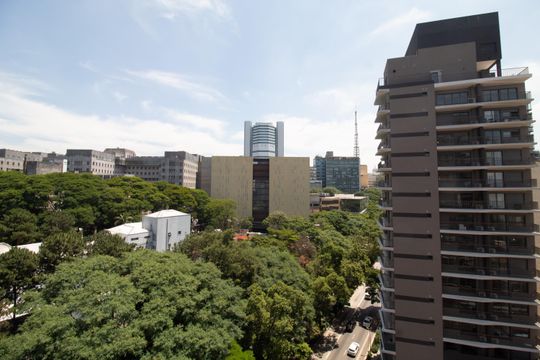 Apartamento para alugar com 1 quarto, 30m² em Cerqueira César, São Paulo