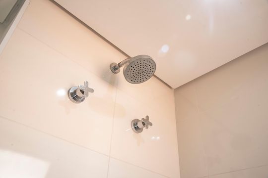 Banheiro de apartamento para alugar com 1 quarto, 72m² em Mirandópolis, São Paulo