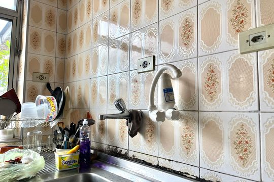 Cozinha de casa para alugar com 4 quartos, 600m² em Jardim Oriental, São Paulo
