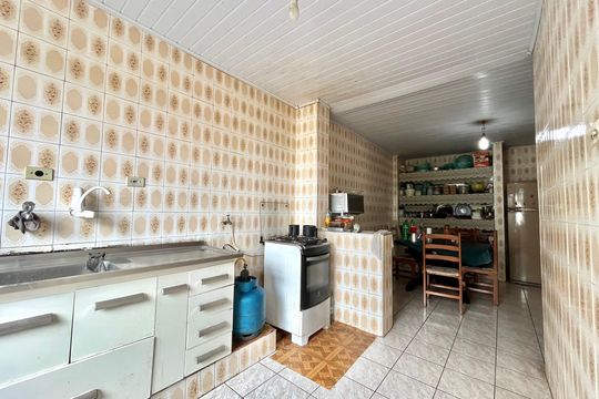 Cozinha de casa para alugar com 4 quartos, 600m² em Jardim Oriental, São Paulo