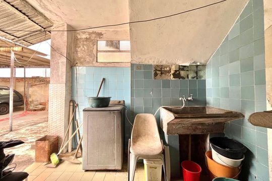 Área de Serviço de casa para alugar com 4 quartos, 600m² em Jardim Oriental, São Paulo