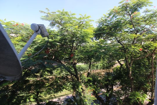Área de serviço - Vista de apartamento à venda com 2 quartos, 48m² em Taquara, Rio de Janeiro
