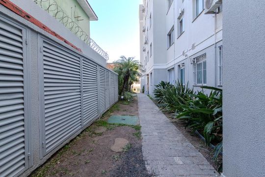 Área comum de apartamento à venda com 2 quartos, 44m² em Partenon, Porto Alegre