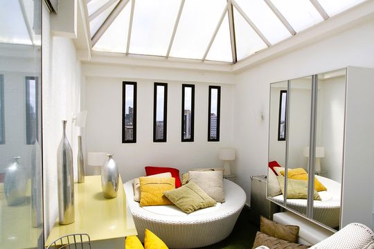 Kitnet/Studio à venda com 1 quarto, 76m² em Boa Viagem, Belo Horizonte