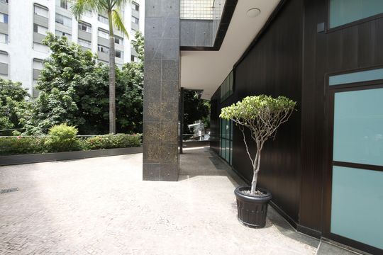 Área comum de kitnet/studio à venda com 1 quarto, 76m² em Boa Viagem, Belo Horizonte