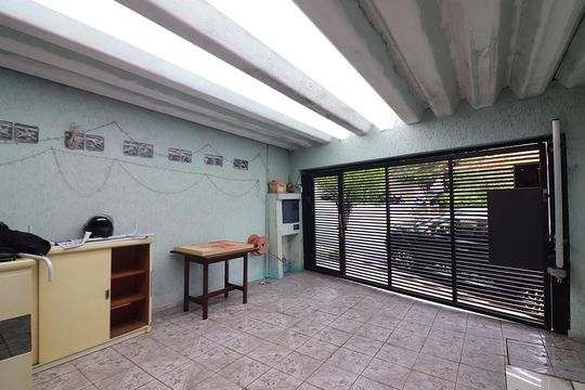 Garagem de apartamento à venda com 2 quartos, 170m² em Bairro dos Casa, São Bernardo do Campo