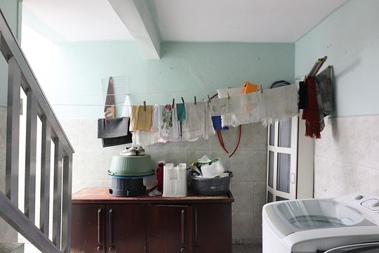 Área de Serviço de apartamento à venda com 2 quartos, 170m² em Bairro dos Casa, São Bernardo do Campo