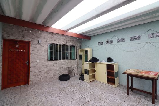 Garagem de apartamento à venda com 2 quartos, 170m² em Bairro dos Casa, São Bernardo do Campo