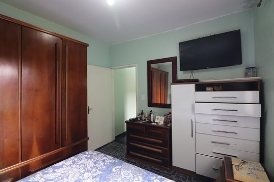 Quarto 1 de apartamento à venda com 2 quartos, 170m² em Bairro dos Casa, São Bernardo do Campo
