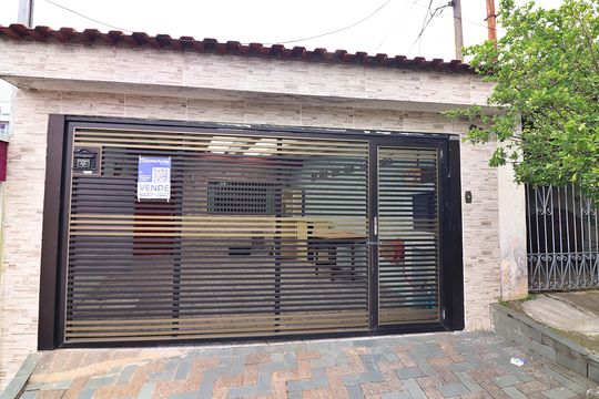 Fachada  de apartamento à venda com 2 quartos, 170m² em Bairro dos Casa, São Bernardo do Campo