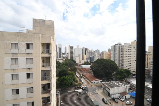 Área de Serviço - Vista de apartamento para alugar com 1 quarto, 51m² em Centro, Campinas