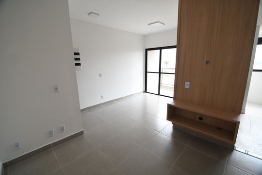 Sala de apartamento à venda com 1 quarto, 51m² em Centro, Campinas