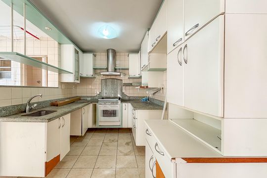 Apartamento para alugar com 3 quartos, 174m² em Paraíso, São Paulo