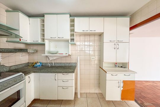 Apartamento para alugar com 3 quartos, 174m² em Paraíso, São Paulo