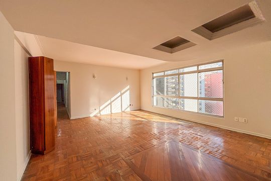 Apartamento para alugar com 3 quartos, 174m² em Paraíso, São Paulo