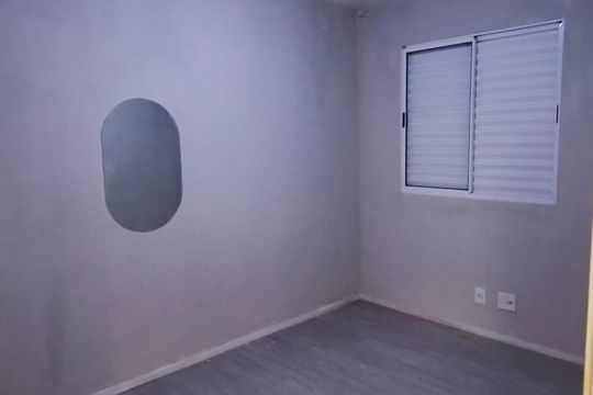Quarto de apartamento à venda com 2 quartos, 49m² em Conceicao, Osasco