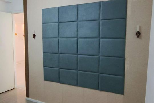 Sala de apartamento à venda com 2 quartos, 49m² em Conceicao, Osasco